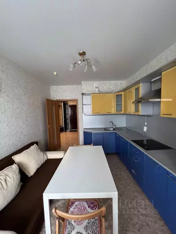 1-к кв. Тюменская область, Тюмень ул. Суходольская, 16 (42.0 м) - Фото 0