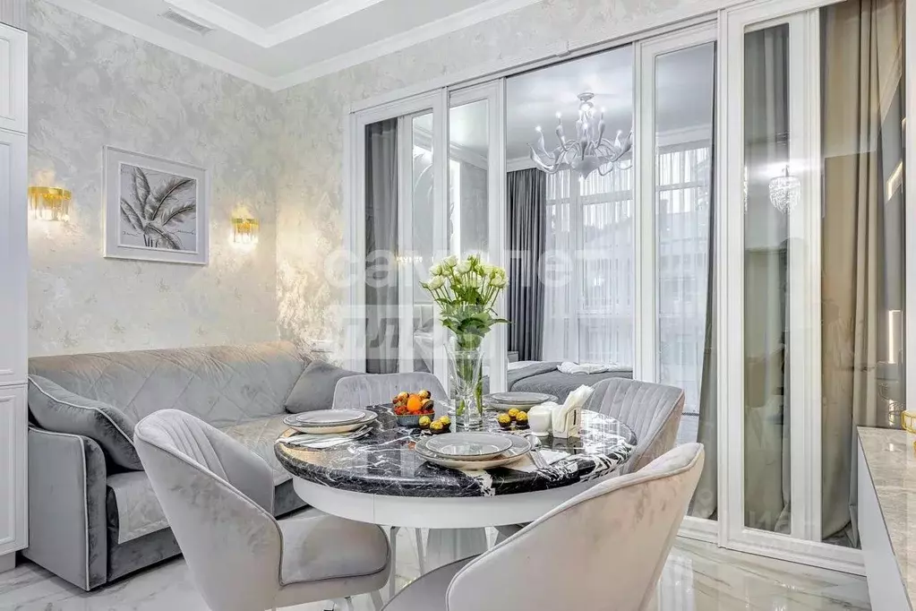 1-к кв. Краснодарский край, Геленджик ул. Мира, 40 (36.8 м) - Фото 1