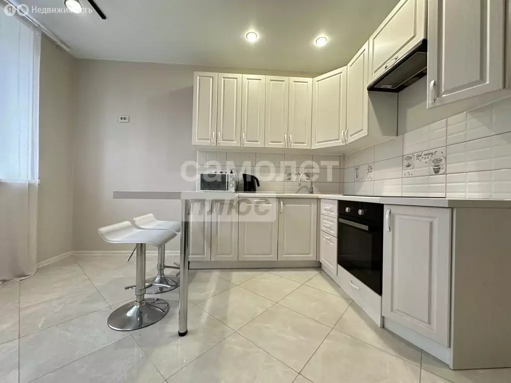 1-комнатная квартира: Тула, Рязанская улица, 17 (38 м) - Фото 2