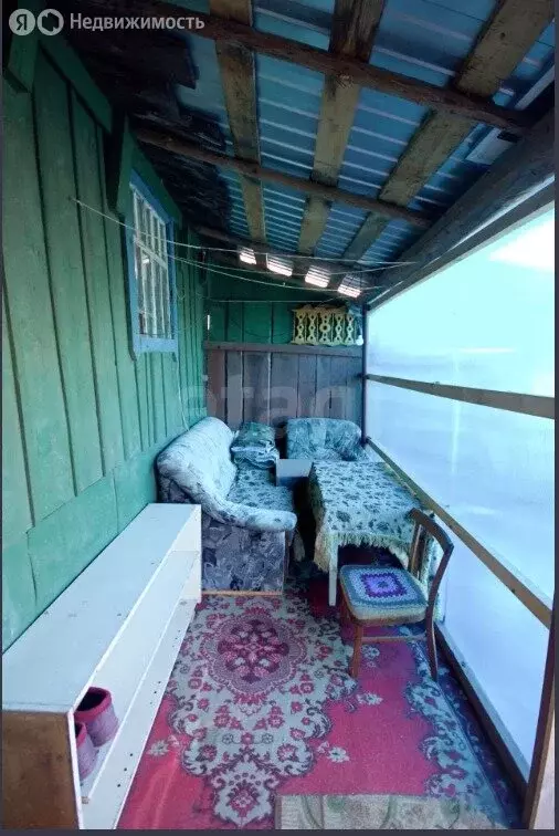 Дом в Заводоуковск, улица Фрунзе, 10 (40.4 м) - Фото 1