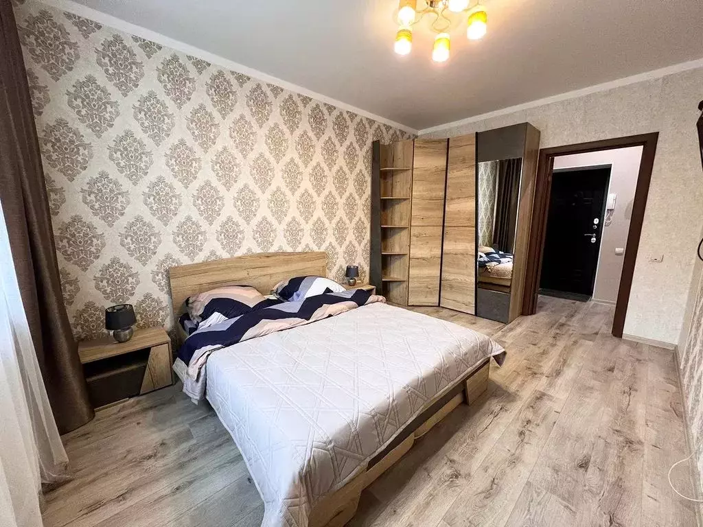 1-к кв. Ставропольский край, Минеральные Воды ул. Новоселов, 3А (47.0 ... - Фото 0