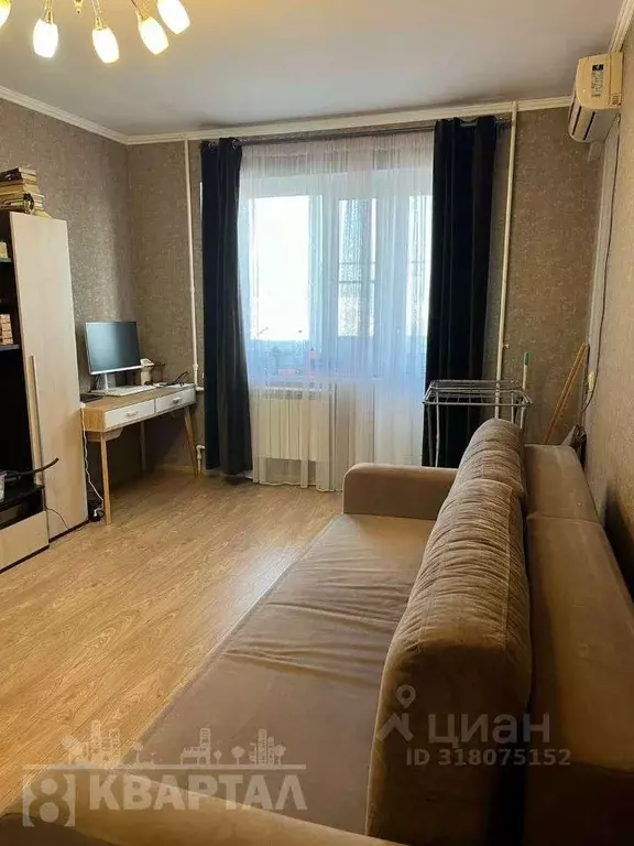 Квартира, 1 комната, 37 м - Фото 0