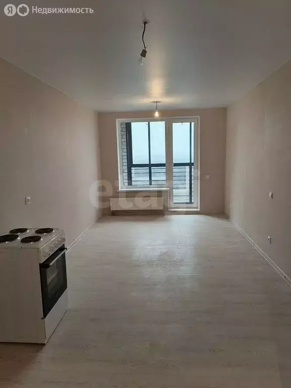 Квартира-студия: Воронеж, Острогожская улица, 156/1 (24.4 м) - Фото 1