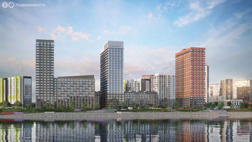 2-комнатная квартира: Новосибирск, 1-я Чулымская улица, 112/2 (40 м) - Фото 0