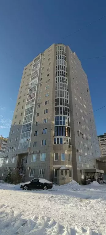 3-к кв. Челябинская область, Магнитогорск ул. 50-летия Магнитки, 37А ... - Фото 2