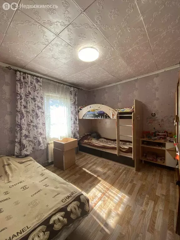1-комнатная квартира: Бор, переулок Свердлова, 66 (35.8 м) - Фото 1