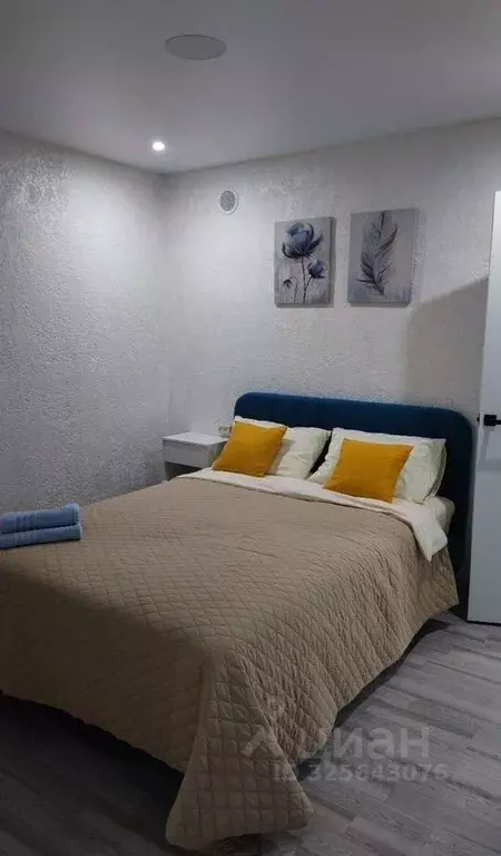 2-к кв. Москва Жигулевская ул., 20 (44.4 м) - Фото 1