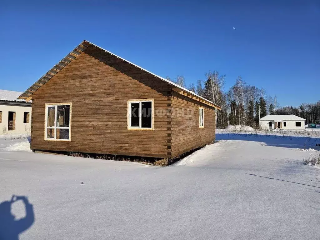 Дом в Томская область, Томский район, Слобода Вольная ДНП  (108 м) - Фото 0