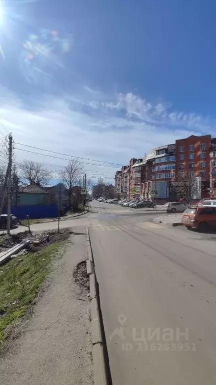 Участок в Курская область, Курск ул. Кати Зеленко, 31 (5.0 сот.) - Фото 0