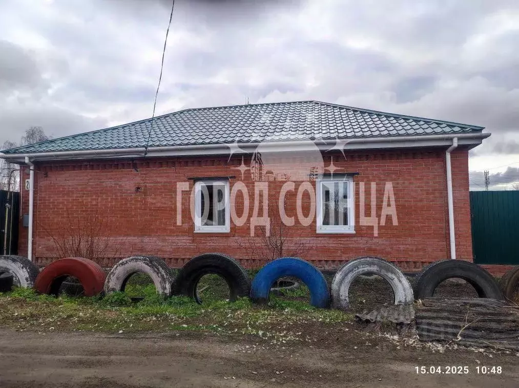 Дом в Омская область, Омск Малый Цеховой пер., 26 (90 м) - Фото 0
