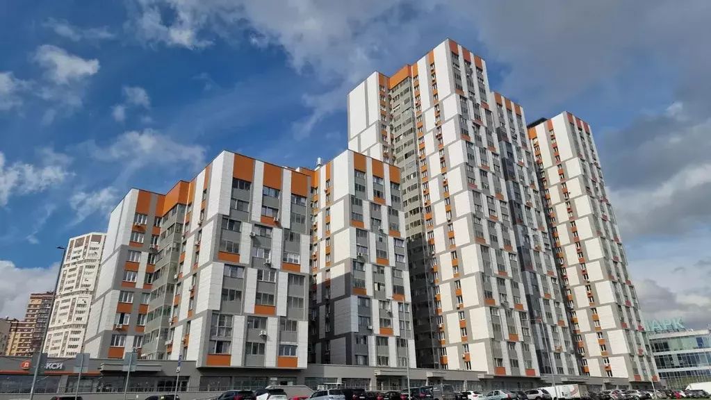 1-к кв. Московская область, Реутов Носовихинское ш., 43 (40.9 м) - Фото 0