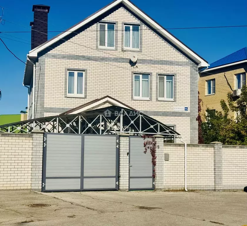 Дом в Нижегородская область, Нижний Новгород ул. Академика Вавилова, ... - Фото 1