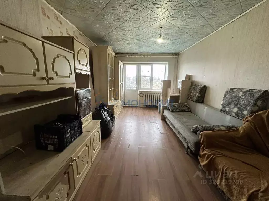 Комната Нижегородская область, Богородск ул. Ленина, 135 (17.7 м) - Фото 1