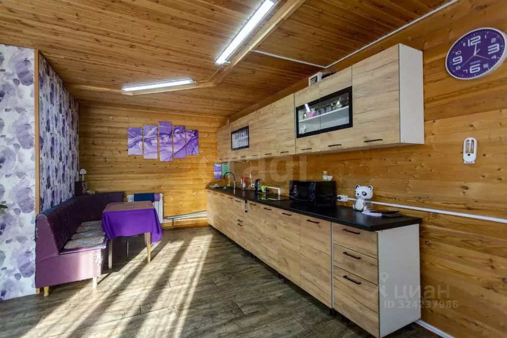 Дом в Кемеровская область, Осинники Береговая ул., 101 (134 м) - Фото 2