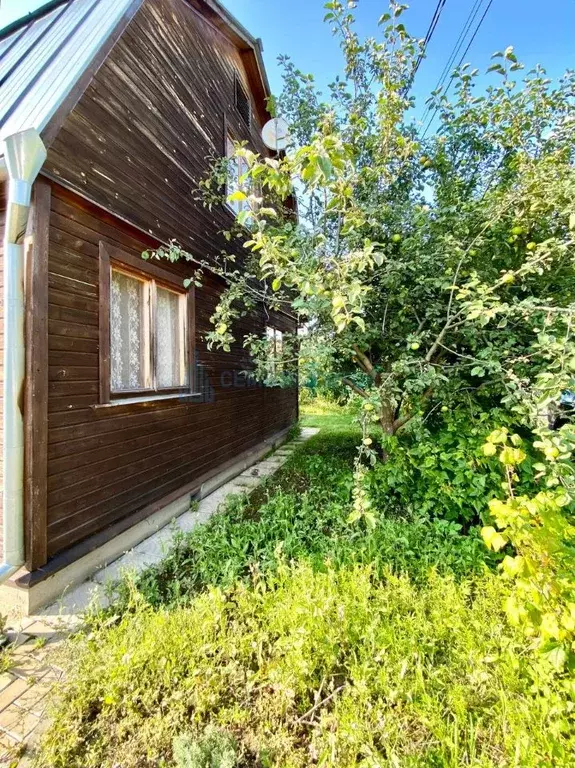 Дом в Московская область, Подольск городской округ, пос. Подольской ... - Фото 1