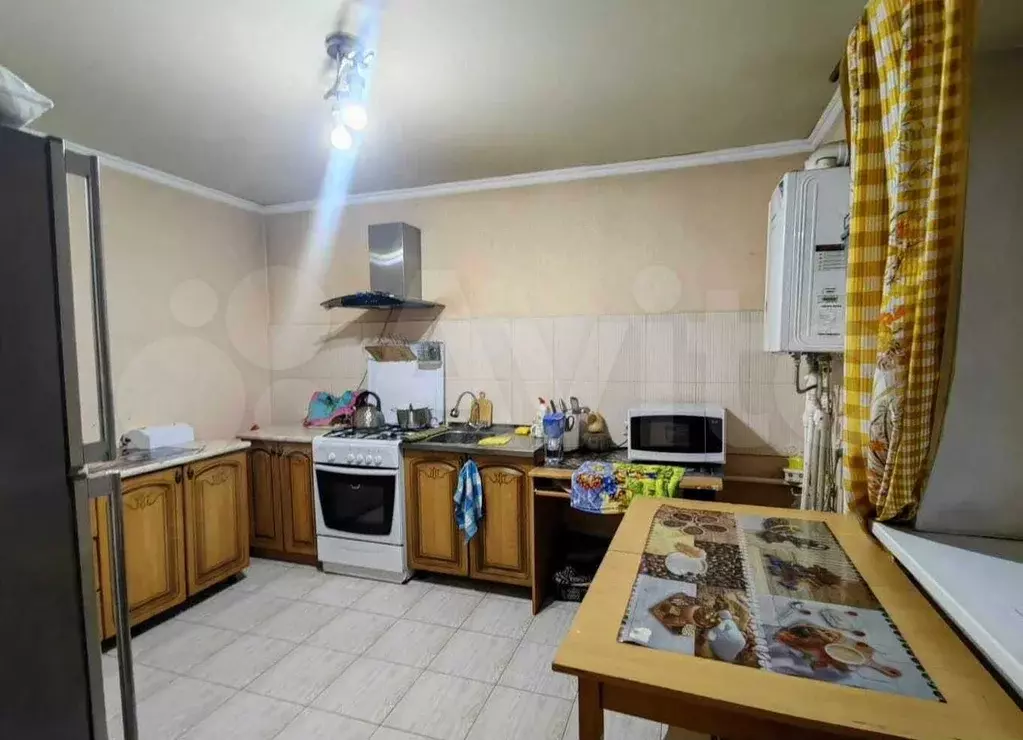 3-к. квартира, 64 м, 2/2 эт. - Фото 1