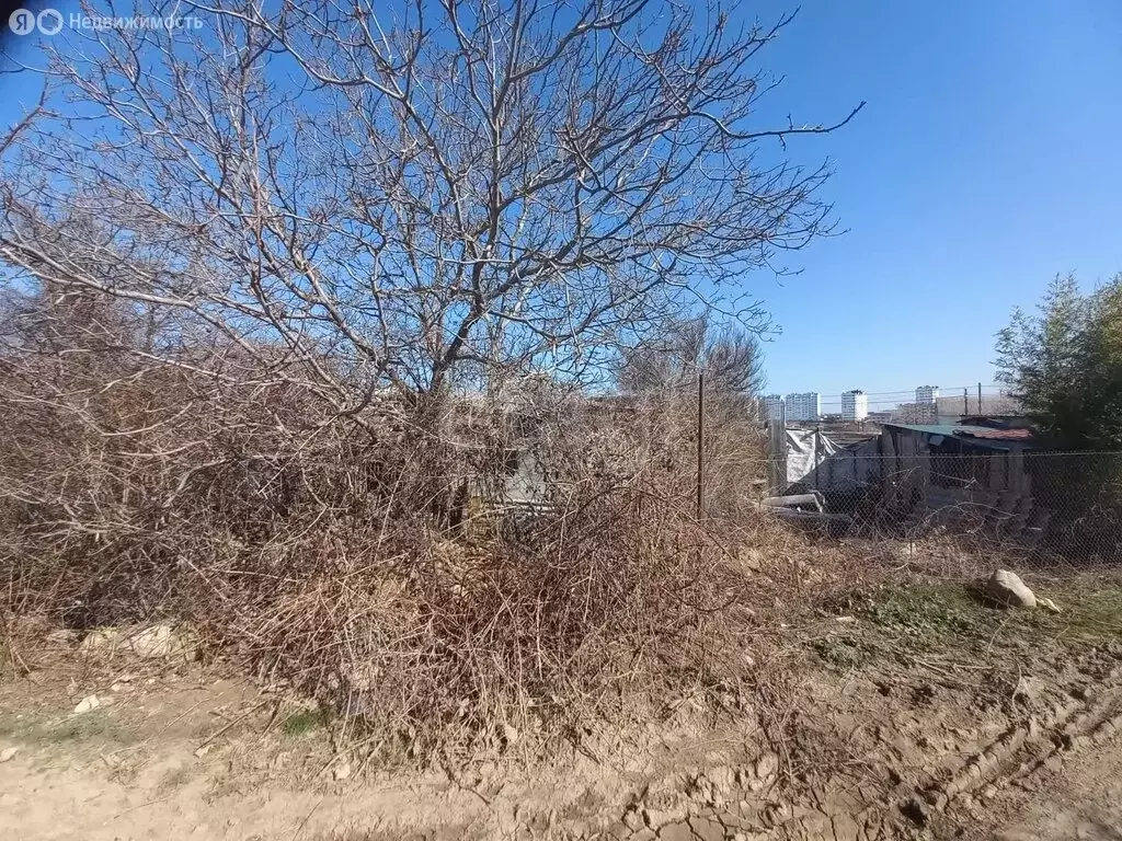 Участок в Севастополь, СТ Дачник, 1-я Воронцовская улица (8.98 м) - Фото 2