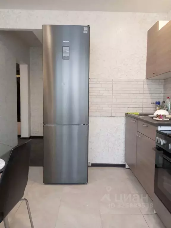 1-к кв. Москва Внуковское поселение, ул. Бориса Пастернака, 25 (52.0 ... - Фото 2