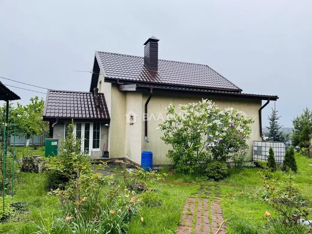 Дом в Белгородская область, Белгородский район, Комсомольское с/пос, ... - Фото 0