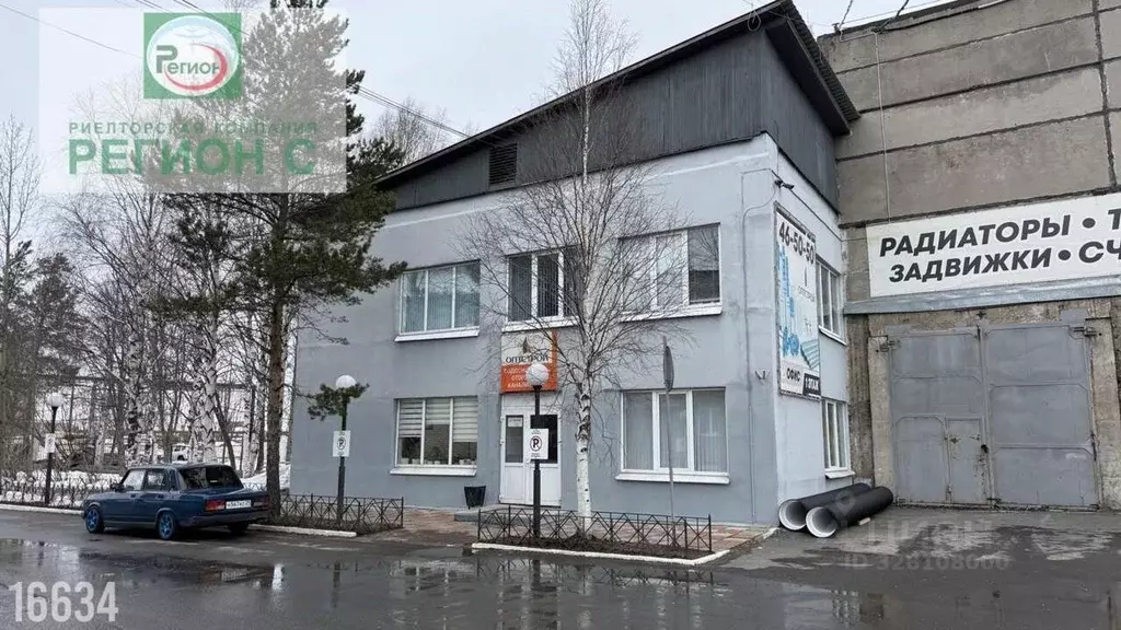 Помещение свободного назначения в Архангельская область, Архангельск ... - Фото 2