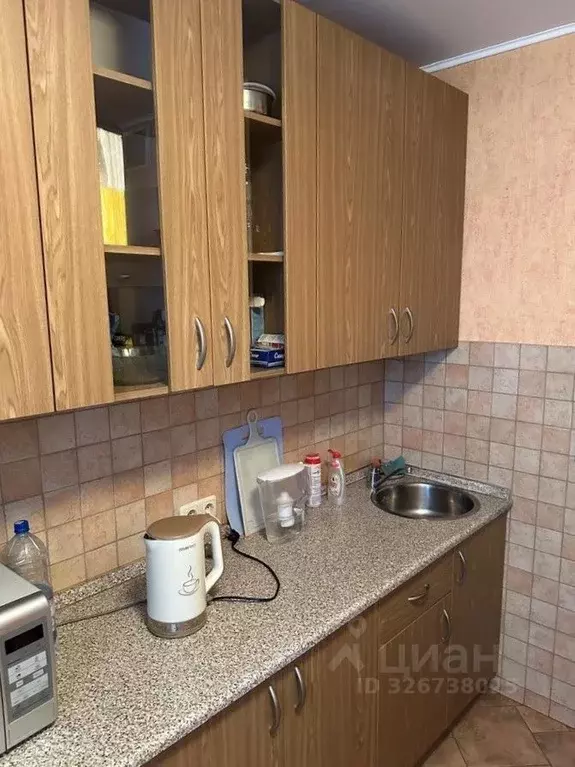 3-к кв. Москва ул. Новаторов, 40К3 (66.0 м) - Фото 2