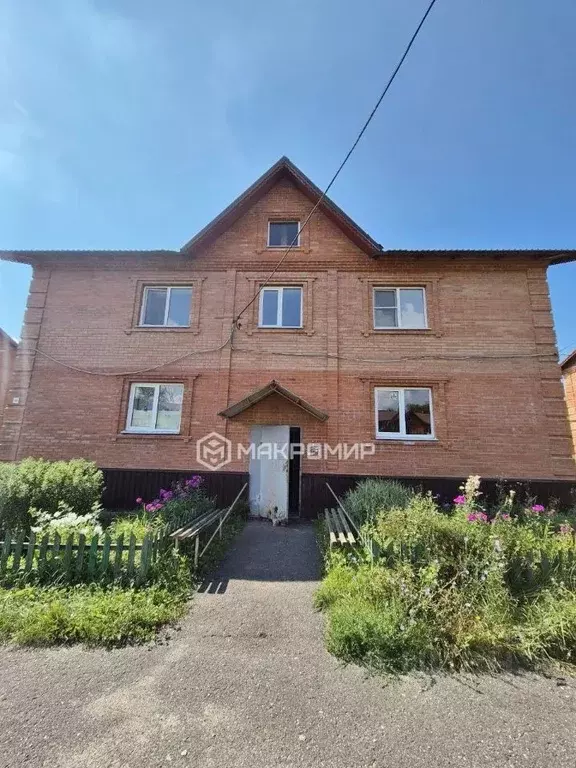 Студия Пензенская область, Лунино рп ул. Социальная, 64 (29.6 м) - Фото 0