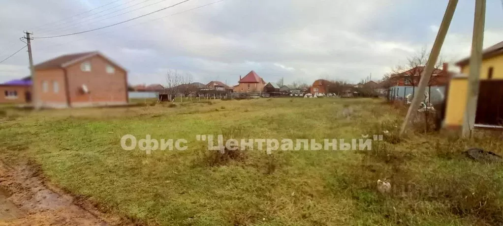 Участок в Ростовская область, Мясниковский район, с. Большие Салы ... - Фото 1