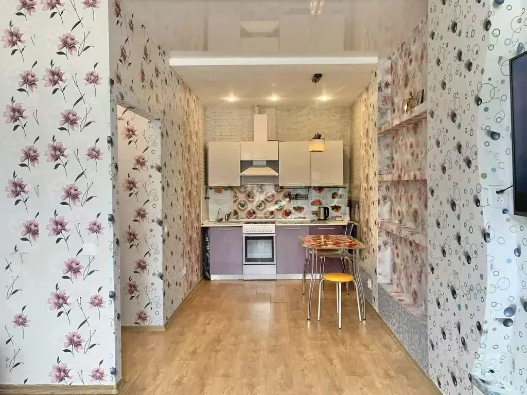 2-к кв. Коми, Сыктывдинский район, с. Выльгорт ул. Гагарина, 38 (46.8 ... - Фото 2