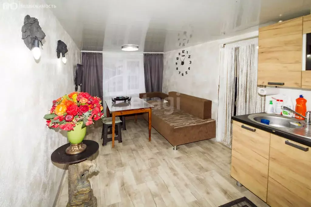 Дом в Ялуторовск, улица Мичурина (65 м) - Фото 2