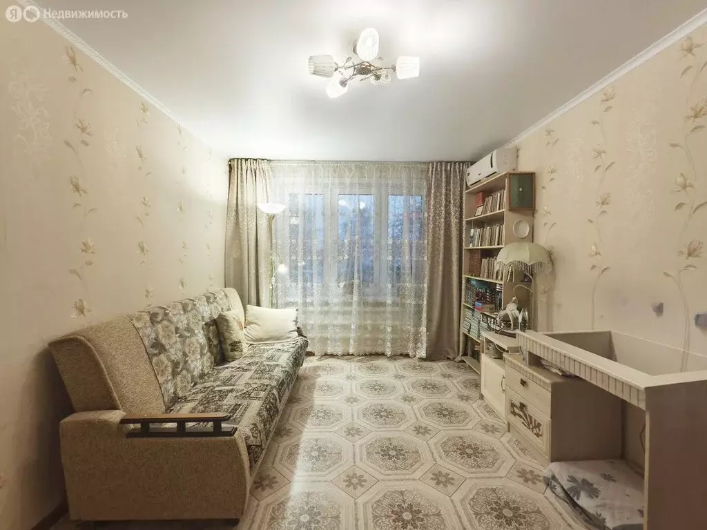 2-комнатная квартира: Сызрань, улица Фридриха Энгельса, 18 (43.9 м) - Фото 1