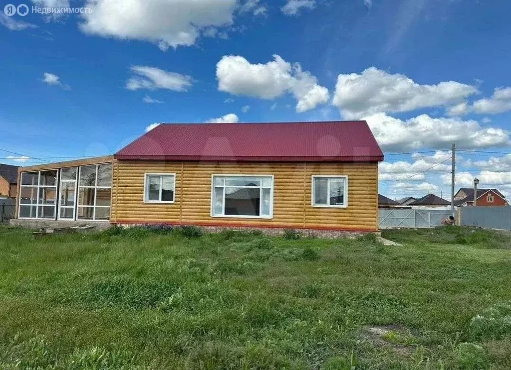 Дом в Оренбург, ДНТ Лидиния, Майская улица, 39 (156 м) - Фото 1