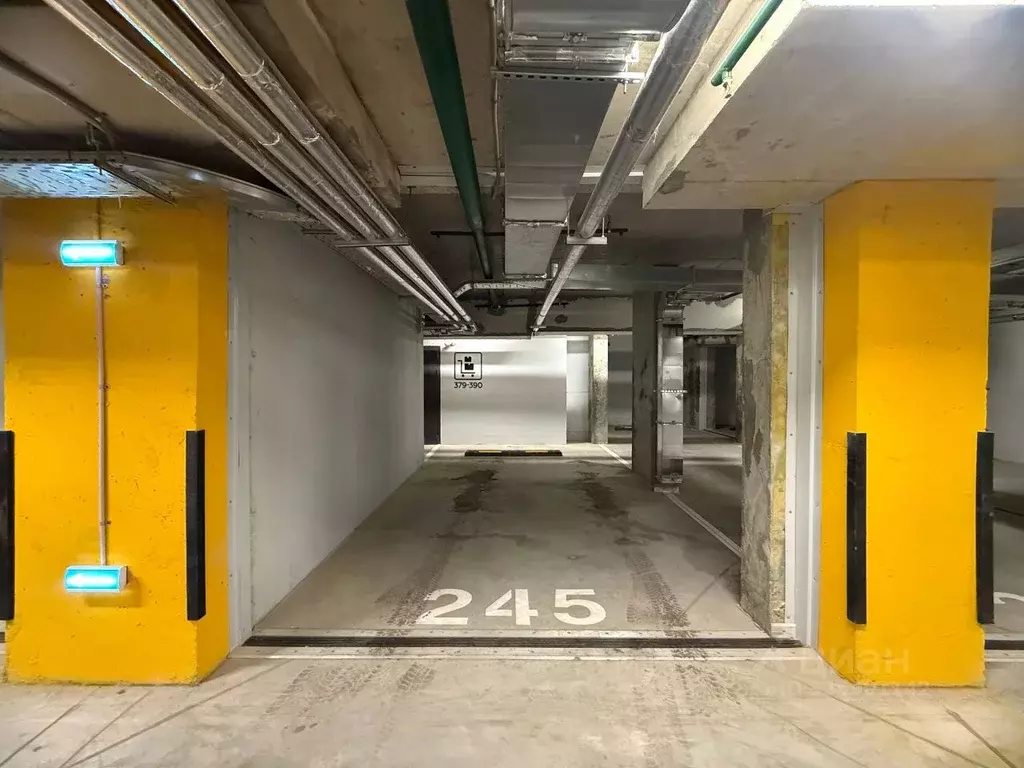 Гараж в Москва № 160 кв-л, 1Вк1 (24 м) - Фото 1