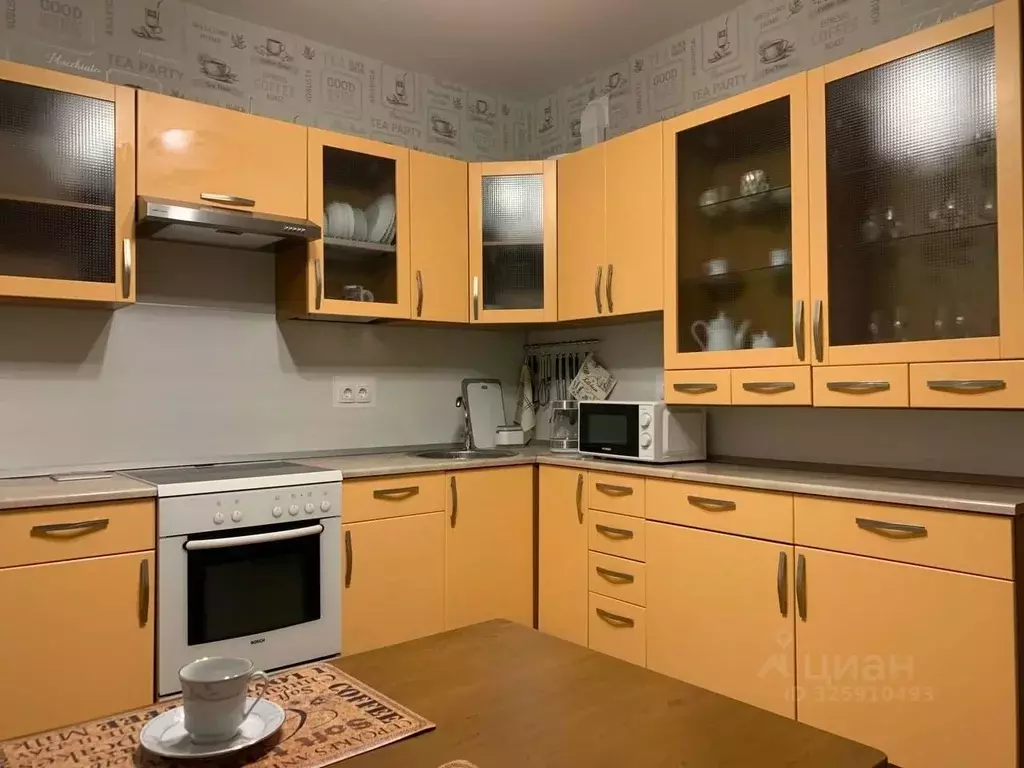 2-к кв. Москва Мичуринский просп., 15 (62.0 м) - Фото 1