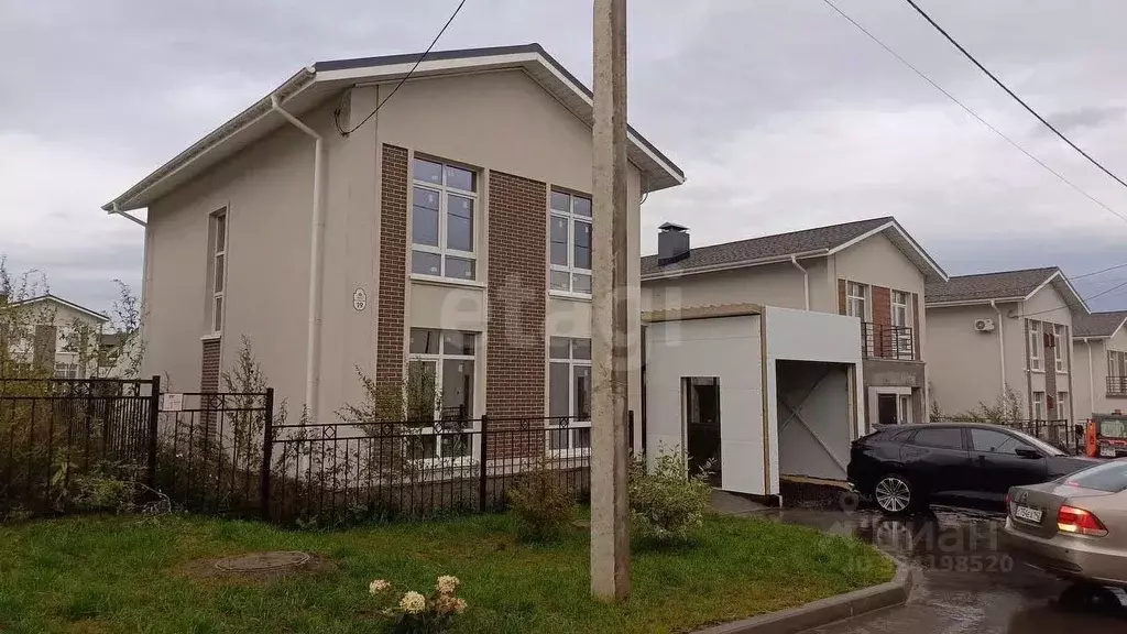 Дом в Кемеровская область, Кемерово ул. 4-я Лесная (150 м) - Фото 1