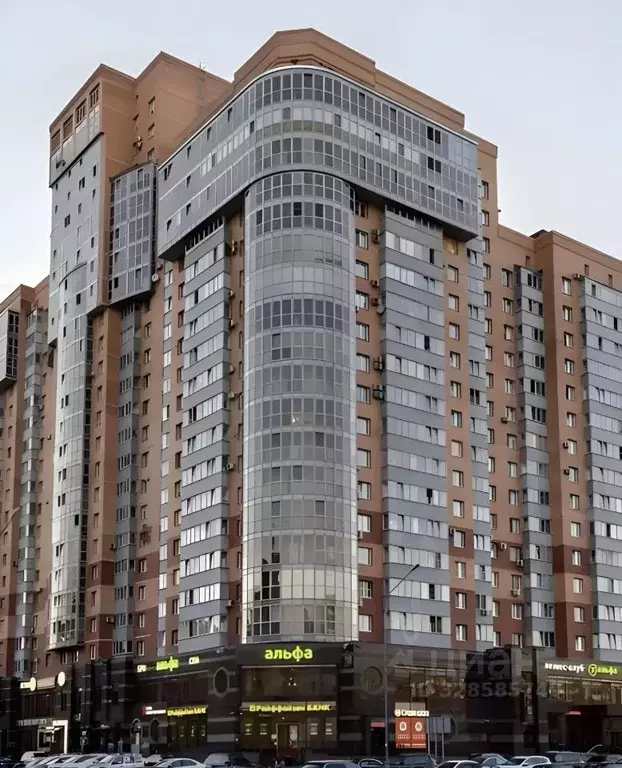 2-к кв. Санкт-Петербург Ленинский просп., 84к1 (68.0 м) - Фото 2