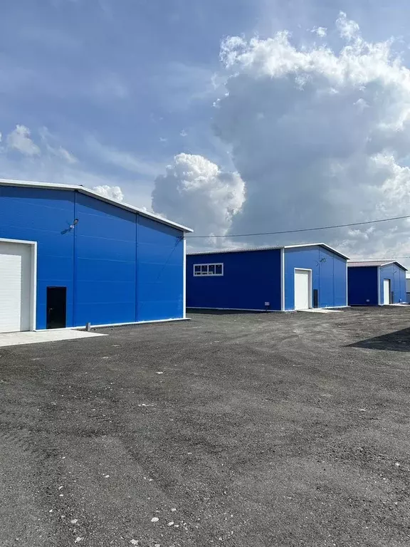 Склад в Ленинградская область, Тосненский район, Федоровское городское ... - Фото 2