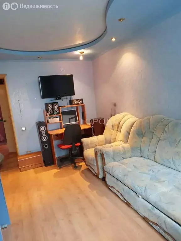 4-комнатная квартира: Новоалтайск, 8-й микрорайон, 3А (77.8 м) - Фото 1