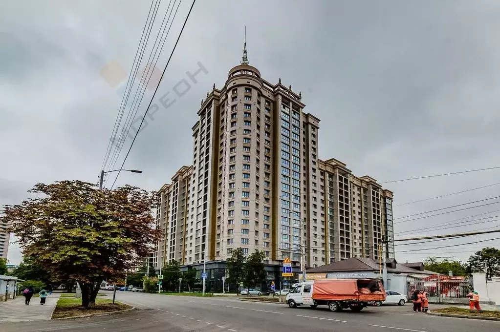 3-к кв. Краснодарский край, Краснодар ул. Имени Дзержинского, 95 ... - Фото 1