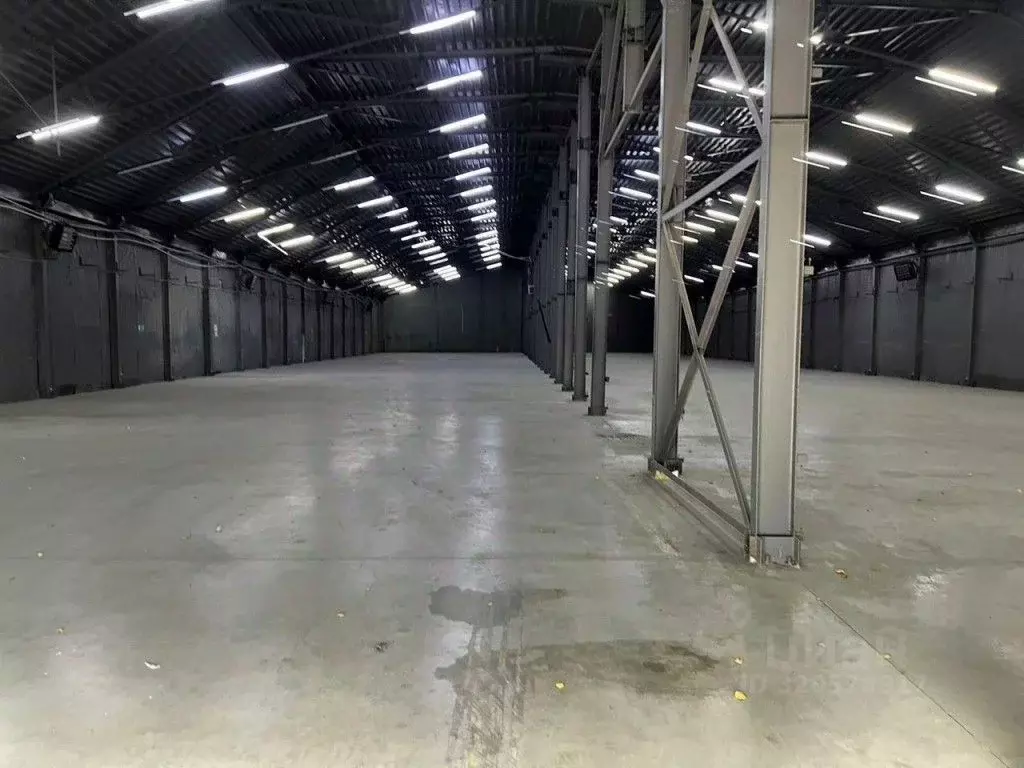 Склад в Московская область, Химки Сходня мкр, ул. Некрасова, вл69с1 ... - Фото 1