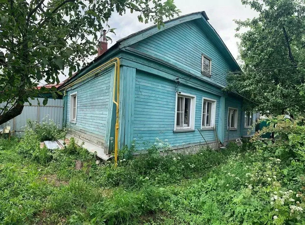 Дом в Московская область, Электроугли Богородский городской округ, ул. ... - Фото 0