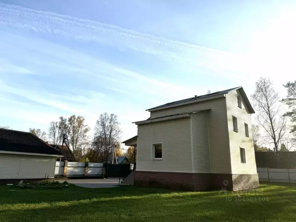 Дом в Ленинградская область, Гатчинский муниципальный округ, Вырица ... - Фото 2