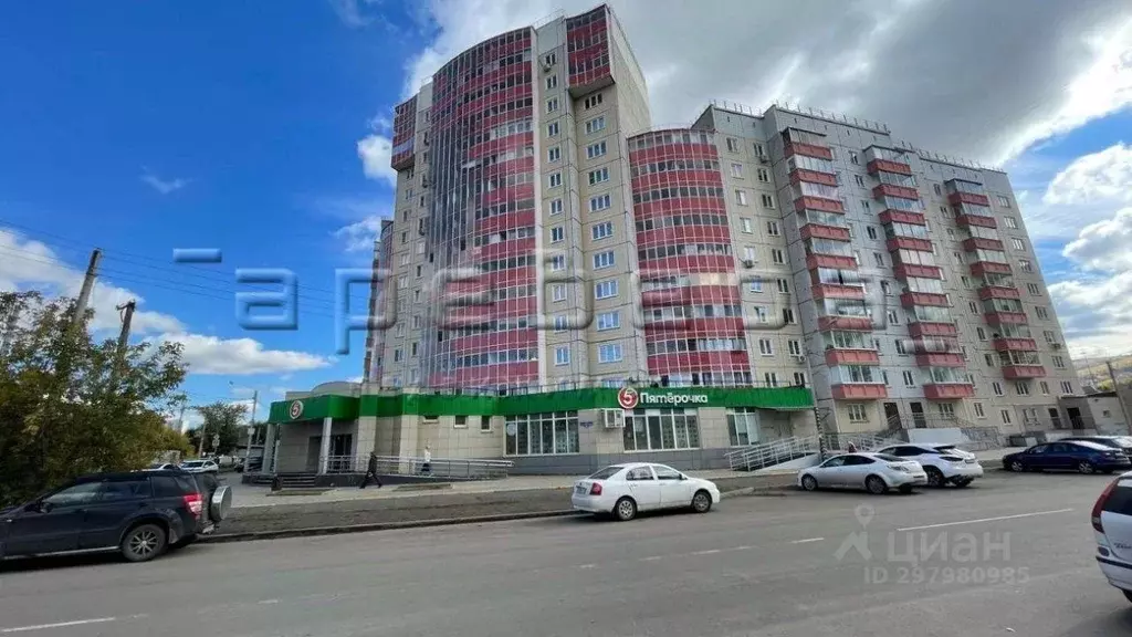 Офис в Красноярский край, Красноярск Судостроительная ул., 62 (181 м) - Фото 0