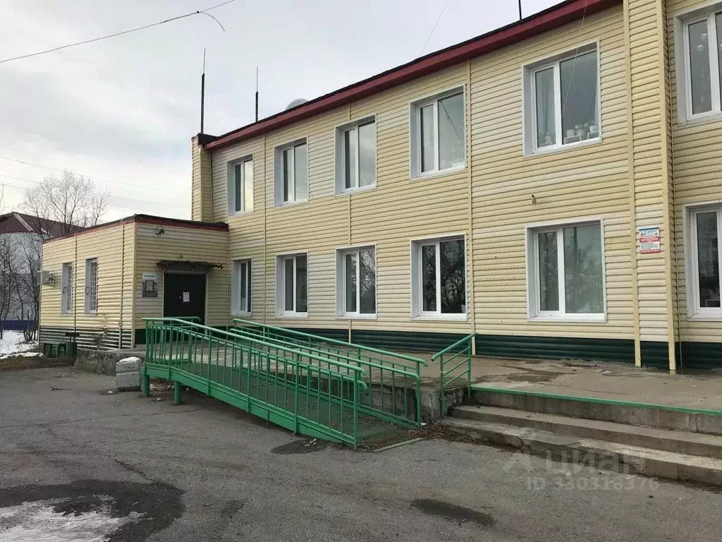 Помещение свободного назначения в Магаданская область, Ольский ... - Фото 1