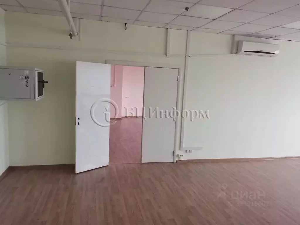 Офис в Санкт-Петербург Кантемировская ул., 12 (49 м) - Фото 2