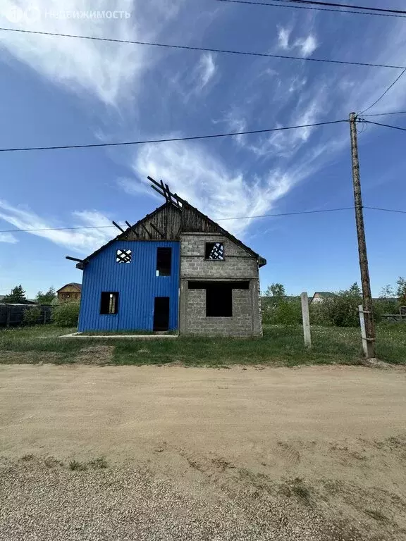 Дом в Якутск, микрорайон Марха (174.3 м) - Фото 1