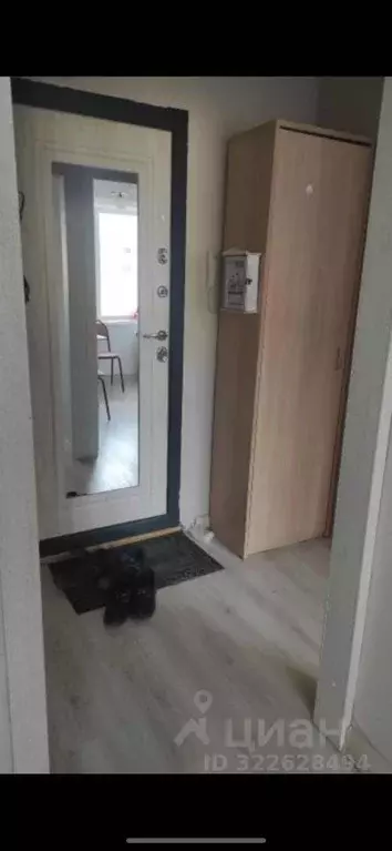 1-к кв. Саха (Якутия), Якутск ул. Горького, 98 (22.0 м) - Фото 2