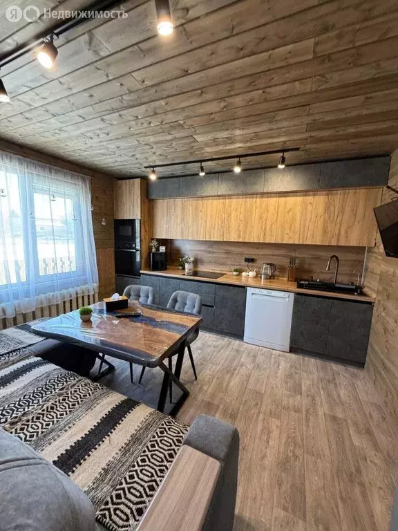 Дом в Свободный, Призейская ветка, 5 (140 м) - Фото 1