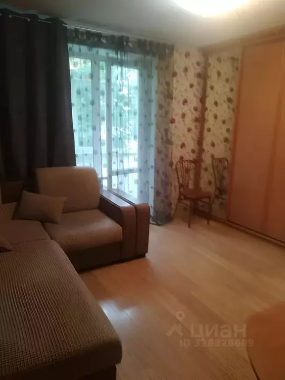 2-к кв. Москва Снежная ул., 1 (39.0 м) - Фото 1