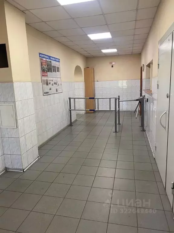 Производственное помещение в Санкт-Петербург просп. Стачек, 47 (5000 ... - Фото 1