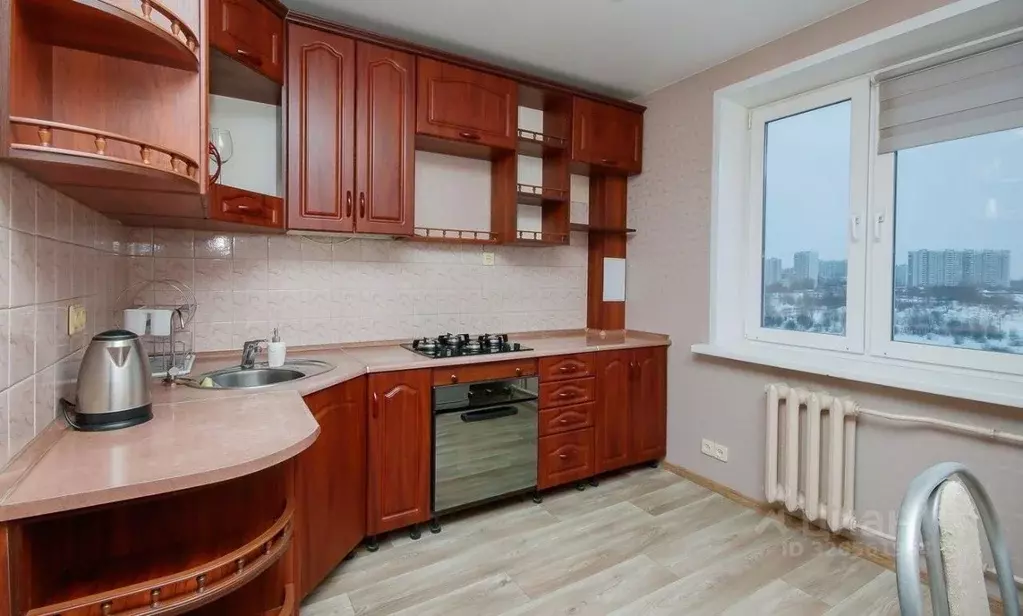 1-к кв. Ярославская область, Ярославль пер. 4-й Норский, 3 (34.0 м) - Фото 2